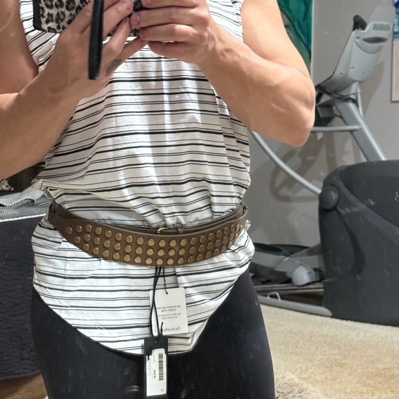 Ronald Pineau wrap around belt - Picture 6 of 6